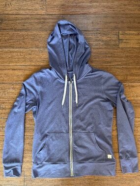 Vuori Halo Zip Hoodie 2.0